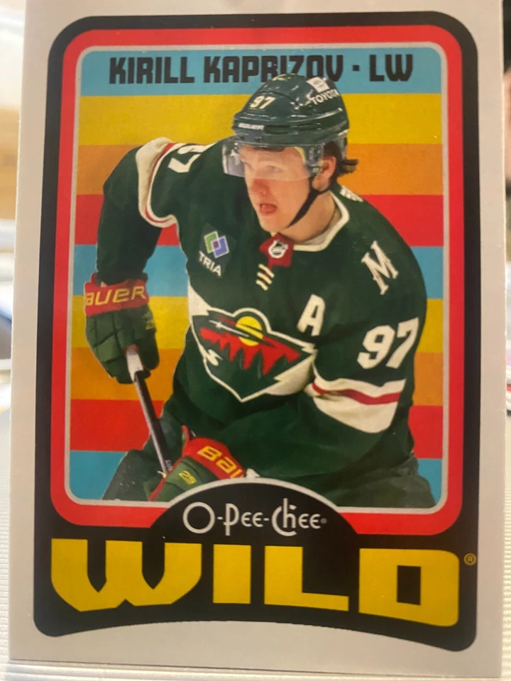 2024-25 O-Pee-Chee Retro Parallel - You Pick From LIst - Image 1 of 1
