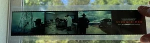 Oppenheimer 70 mm IMAX Film Zellstreifen Woche 3 Christopher Nolan SELTEN - Bild 1 von 1