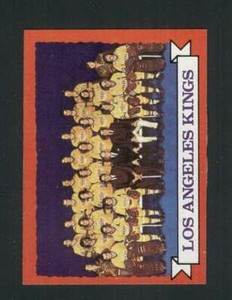1973-74 Topps #98 Kings Team EXMT+ Kings 112624 