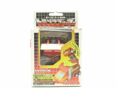 Takara Tomy Choro-Q Rodimus Convoy Anime Color From Japan - Image 1 of 2