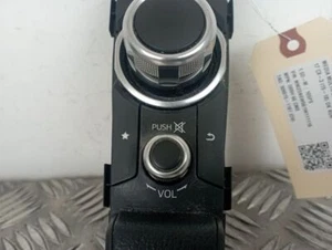 MAZDA CX-3 DK 15-18 MEDIA MULTIFUNCTION CONTROL SWITCH D09H 66 CM0 - Bild 1 von 3
