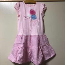 Mezzo Piano Clothes Clothing One Piece 140 Pink