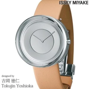 [Issey Miyake] ISSEY MIYAKE Watch Men's NYAH003 new from Japan - Picture 1 of 2