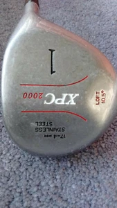 XPC 2000 10.5 Degree Driver / Regular flex (R300U) - Picture 1 of 10