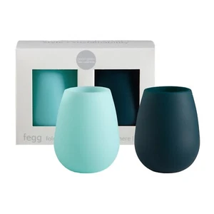 Juego de 2 Vinos Irrompibles + Cerveza + Vaso Fegg Mist + Tinta - Cachemira 350 ml - Imagen 1 de 7