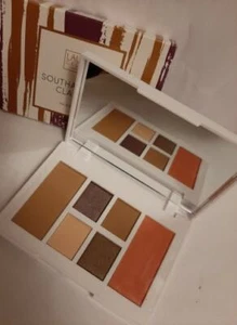 Paleta facial clásica genuina LAURA GELLER Southampton ~ bronce. Rubor. Sombra de ojos - Imagen 1 de 3