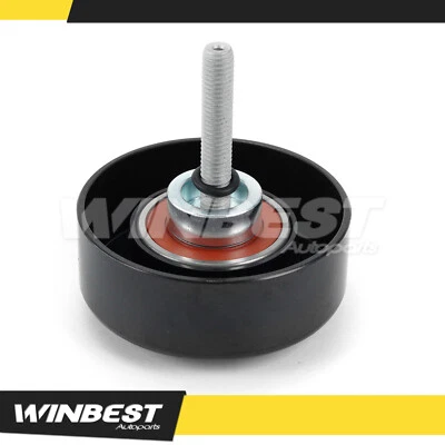 Polea loca de correa de transmisión 36263 para Mazda 3 5 6 MX-5 Miata CX-7 2,0 L 2,3 L 2,5 L Foto 1 de 4