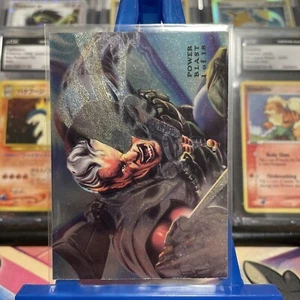 Marvel Annual 1994 - Tarjeta Powerblast - Cable (1 de 18)  - Imagen 1 de 10