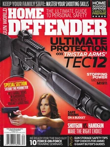Home Defender Magazine Tristar Arms Shotgun Budget Safe Rooms Personal Safety - Picture 1 of 12