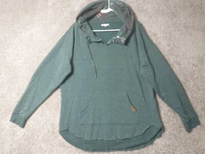 Maurice’s Sweater Women's Medium Green Pullover Long sleeve Ladies - Picture 1 of 13
