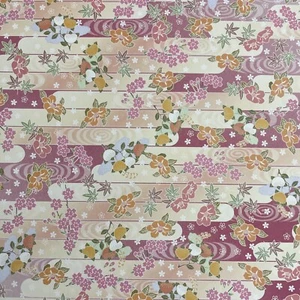 20 pcs 6 by 6 Origami Floral Cardstock Scrapbook Paper Pad - Picture 1 of 4