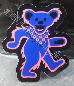 Phancy Bear PHiSH Sticker Grateful Dead Sticker FREE SHIPPING!!! - Picture 1 of 6