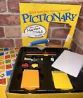 Pictionary Board Game Pop Culture Category With Markers & Erase Boards