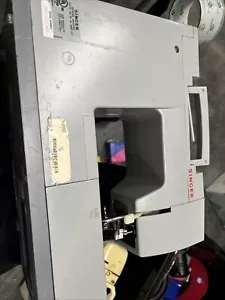 Singer 4423 Heavy-Duty Nähmaschine LÄUFT SUPER! - Bild 1 von 8