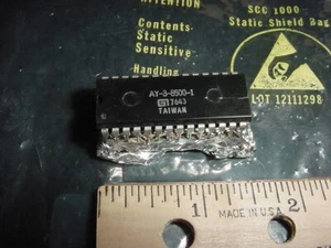 Heathkit Repuesto IC- 443-749 - AY3-85001 - Original - Imagen 1 de 1