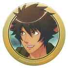 Mitsuo Saotome Uta No Prince Sama Trading Tin Badge History Ver.5... Can Badge