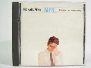Michael Penn MP4 Days Since A Lost Time Accident CD - Picture 1 of 6
