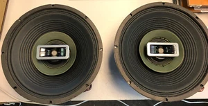 Knight KN-800A LAUTSPRECHER, ZWEI VERFÜGBAR, VINTAGE gerade neu aufgeschäumt - Bild 1 von 5
