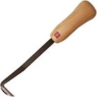 Flexcut KN17 Mini-Draw Tool 1" Blade/Contoured Wood Handle