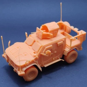 Kit Modelo Impreso 3D Vehículo Blindado JLTV Resina 1/72/144 EE. UU. - Imagen 1 de 4