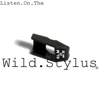 Genuine ADC QLM 30 MKIII MKII For 360 DX-130 Q360 QLM30 II III QLM 31 33 Needle - Image 1 of 2