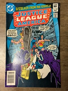 Justice League of America 202, 1982, Newstand Edition! - Picture 1 of 2