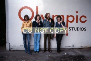 BLIND FAITH London Juli '69 - Druck in Museumsqualität (8,5"x11") UNGESEHENE VERSION - Bild 1 von 1