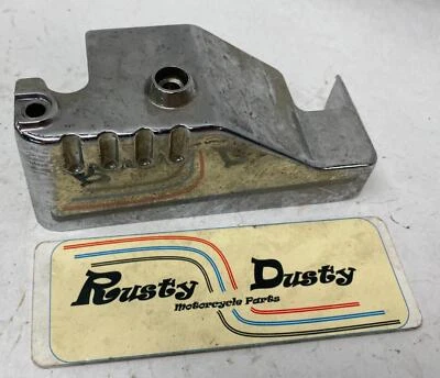 Harley Electra Glide 铬 Kuryakyn 油线盖 FLHT EVO — 第 1/4 张图片