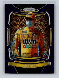 2021 Prizm NASCAR Purple Velocity /199 Kyle Busch #11 - Bild 1 von 2