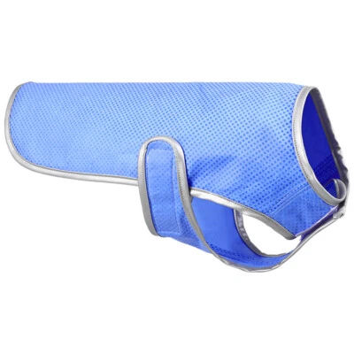  Pet Cooling Clothes Popetpop Dog Vest Mesh for Dogs Hundeschwimmweste - Image 1 of 4