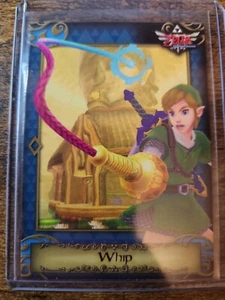 2016 Enterplay Legend of Zelda Whip #66 Skyward Sword Link - Picture 1 of 2