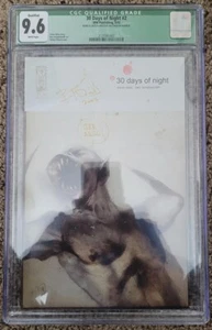30 Days of Night #2 CGC 9.6 NM IDW Comics 2002 Erstdruck Steve Niles Templesmith - Bild 1 von 1