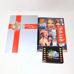 La Fureur Volumen 2 y Temps des Fêtes Lote de 2 Juegos Société CD Véronique Cloutier - Imagen 1 de 24
