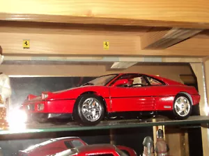 1/18 BURAGO FERRARI - Foto 1 di 1