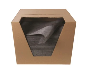 175gsm General Purpose Spill Pads - 40cm x 50cm - 100 Pack - Picture 1 of 1