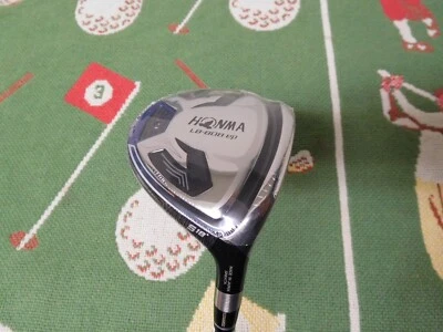 New Honma LB 808 ep Fairway Wood (5 Wood - 18* ) / Vizard 53 Stiff/Japan/No-H/C - Image 1 of 4