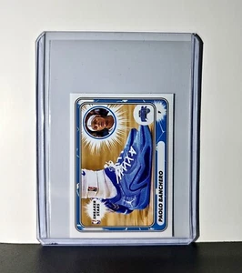 Paolo Banchero Sneaker Stars #42 Sticker Card Orlando Magic - Picture 1 of 2