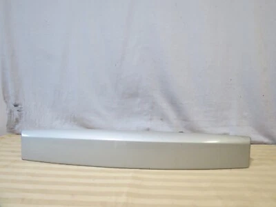 ✅ 07-14 Chevy Tahoe Trunk Lid Tail Lift Gate Molding Panel Trim Bar Silver OEM Foto 1 de 4