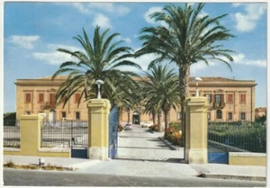MARSALA - TRAPANI - ISTITUTO TECNICO AGRARIO "A. DAMIANI" - VIAGG. 1964 -76898- - Picture 1 of 1