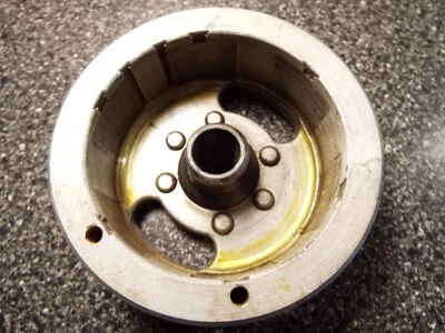 Volante de encendido magnético OEM Kawasaki G3 G3TR GA3 G3SS de colección  Foto 1 de 4