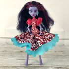Monster High Doll Jane Boolittle - Gloom And Bloom - Vgc - 2008 Mattel
