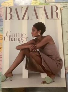 harpers bazaar Februar 2021 Game Changer - Bild 1 von 2