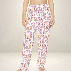 SKZOO Cute Pajamas, Valentine's Day Gift, SKZ, Cute Lounge Pants, Kpop Fan - Picture 1 of 5