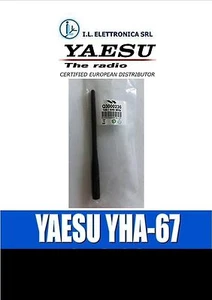 YHA-67 Antenne Pièces de Rechange Authentique Pour VX-6 REF.100309 - Photo 1/1