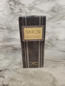 Tea Rose by Perfumers Workshop Eau De Toilette Spray 2 oz for Women - Picture 1 of 5