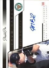 2006 TriStar Prospects Plus Farm Hands Autographs #2 Jeff Baisley