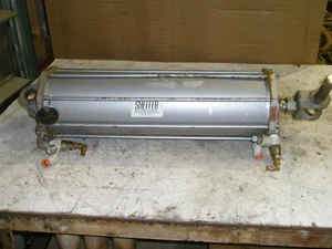 Sheffer 6C20 C20 PNEUMATIKZYLINDER 6 ZOLL BOHRUNG - Bild 1 von 9