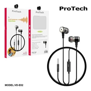 In-Ear Headphones Powerful Superbass 3.5mm For All Kind Of Smartphones, MP3,MP4 - Picture 1 of 3