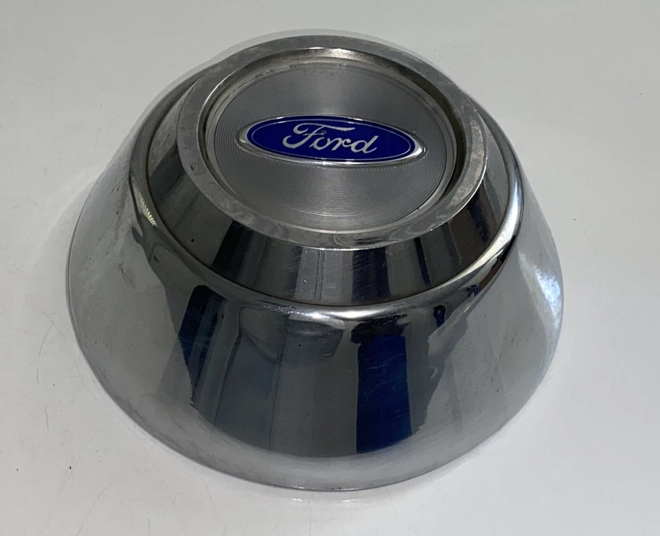 Ford Crown Victoria 1988-1991 OEM 7" tapa central de llantas de aleación usado Foto 1 de 1