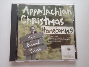 APPALACHIAN CHRISTMAS - HOMECOMING/THE SOUNDTRACK CD 1995 - Picture 1 of 2